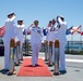 MESG 1 holds a Retirement Ceremony in Honor of Cmdr. Erin A. Griffith aboard USS Midway (CV 41) Museum in San Diego