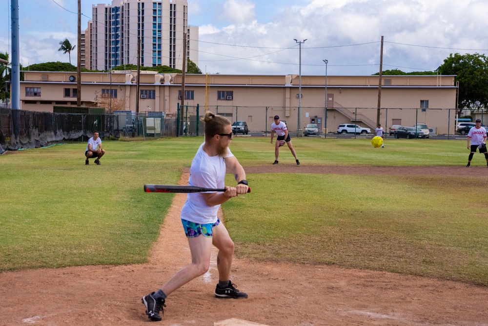 RIMPAC 2022 Softball Tournament