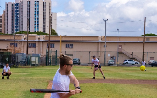 RIMPAC 2022 Softball Tournament