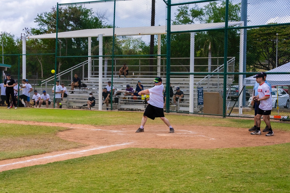 RIMPAC 2022 Softball Tournament RIMPAC 2022 Softball Tournament