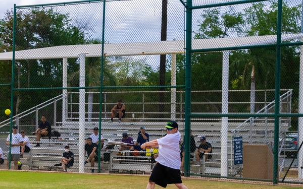 RIMPAC 2022 Softball Tournament