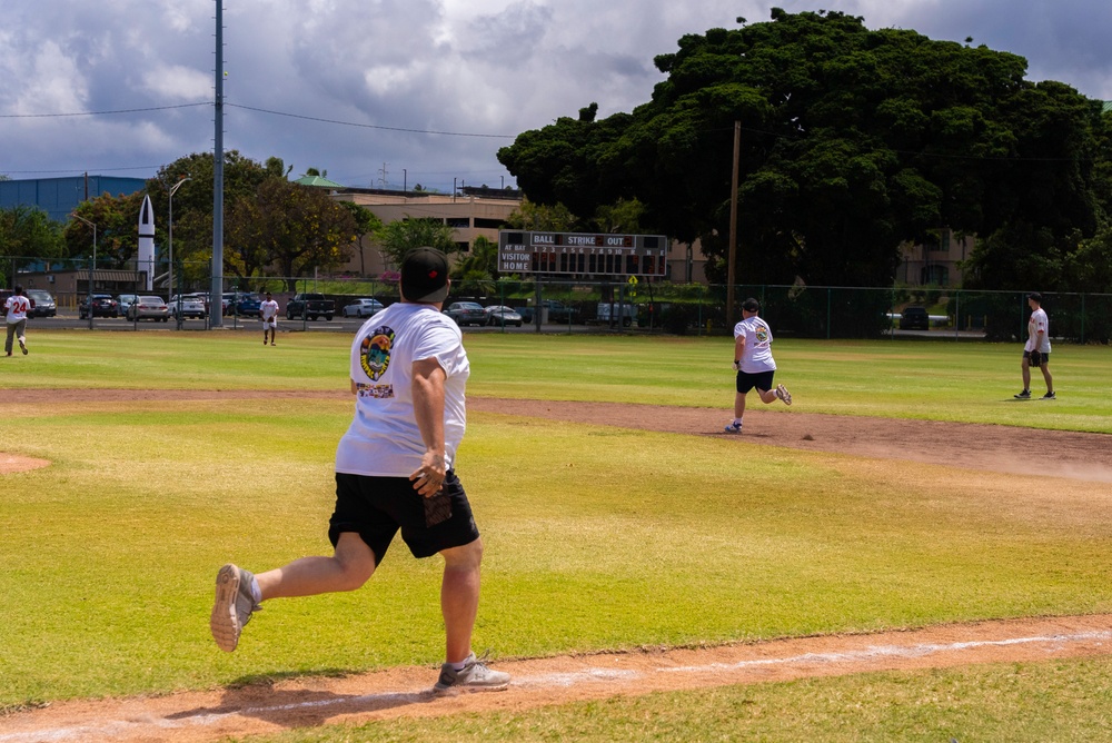 RIMPAC 2022 Softball Tournament RIMPAC 2022 Softball Tournament