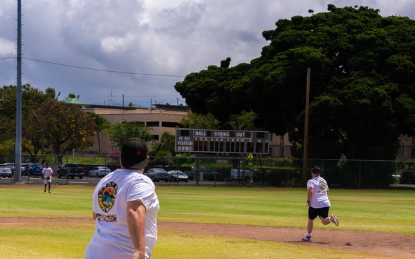 RIMPAC 2022 Softball Tournament