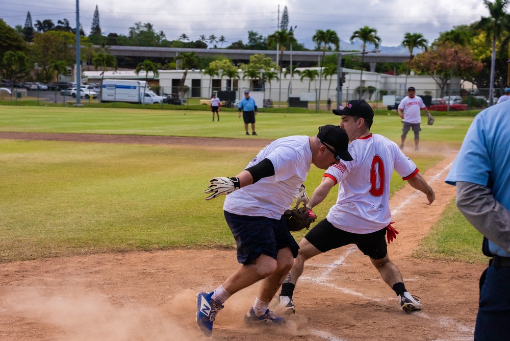 RIMPAC 2022 Softball Tournament RIMPAC 2022 Softball Tournament