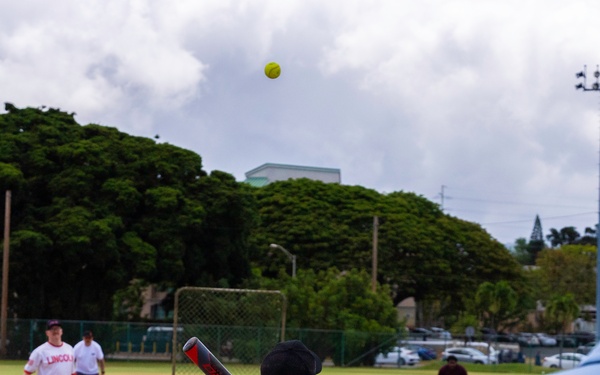 RIMPAC 2022 Softball Tournament