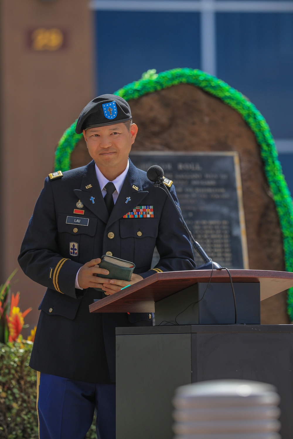 DVIDS - Images - Hawaii Army National Guard Col. David R. Hatcher II ...