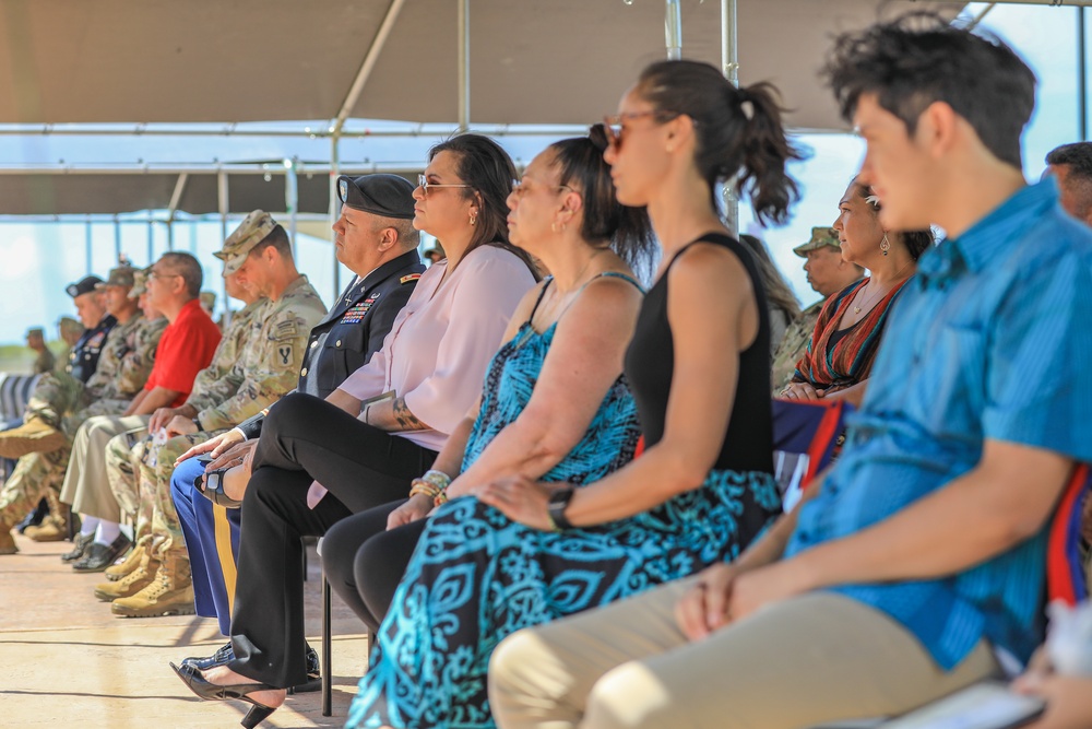 Hawaii Army National Guard Col. David R. Hatcher II Promotion Ceremony