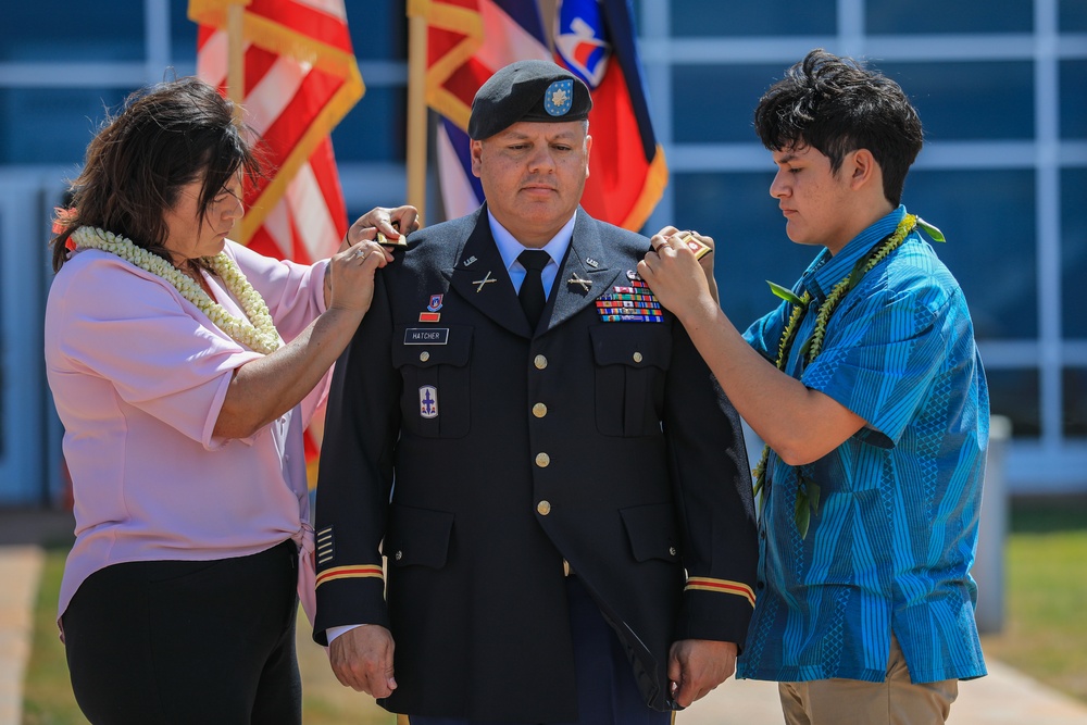 DVIDS - Images - Hawaii Army National Guard Col. David R. Hatcher II ...