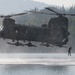 Army combat engineers and aviators conduct helocast training at JBER
