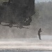 Army engineers and aircrew conduct helocast training at JBER
