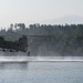Army engineers and aircrew conduct helocast training at JBER