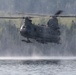 Army engineers and aircrew conduct helocast training at JBER