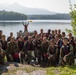 Army engineers and aircrew conduct helocast training at JBER