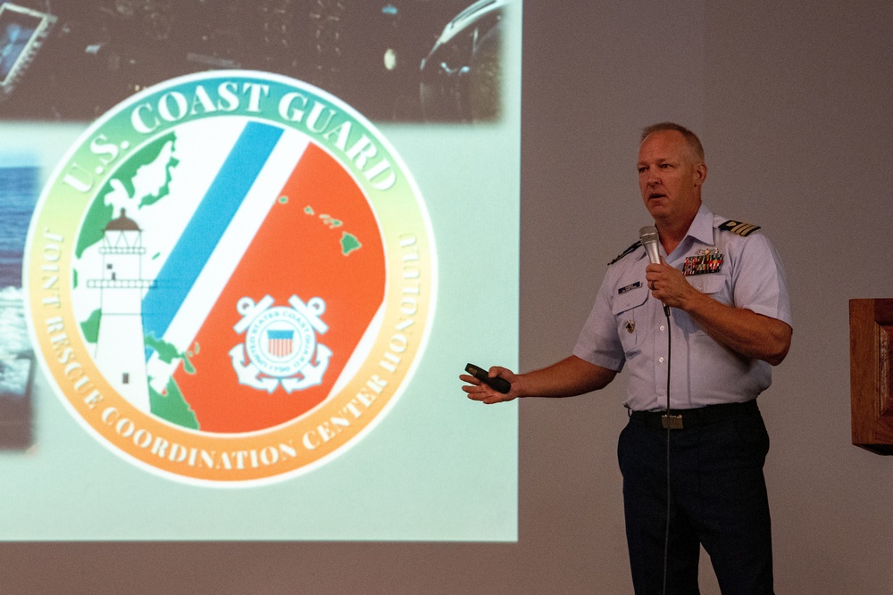 DVIDS - Images - RIMPAC 2022 Medical Symposium [Image 4 of 5]