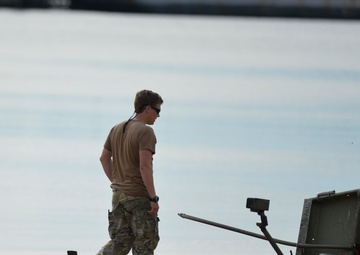 Navy EOD Completes CRABEx, Enhances Lethality with Rigorous Training