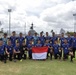 RIMPAC 2022: Indonesian Navy vs Chilean Navy Soccer Match