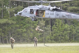 Navy EOD Completes CRABEx, Enhances Lethality with Rigorous Training