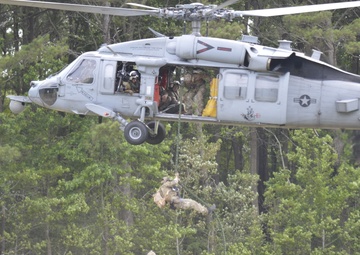 Navy EOD Completes CRABEx, Enhances Lethality with Rigorous Training