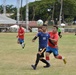 RIMPAC 2022: Indonesian Navy vs Chilean Navy Soccer Match