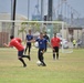 RIMPAC 2022: Indonesian Navy vs Chilean Navy Soccer Match