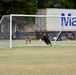 RIMPAC 2022: Indonesian Navy vs Chilean Navy Soccer Match