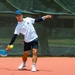 Sailors participates in Tennis Tournament During Rim of Pacific (RIMPAC) 2022