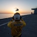 USS Hershel "Woody" Williams (ESB 4) Conducts Flight Operations During Exercise Phoenix Express 22.