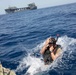 USS Hershel "Woody" Williams (ESB 4) Conducts Search and Rescue Training During Exercise Phoenix Express 22.