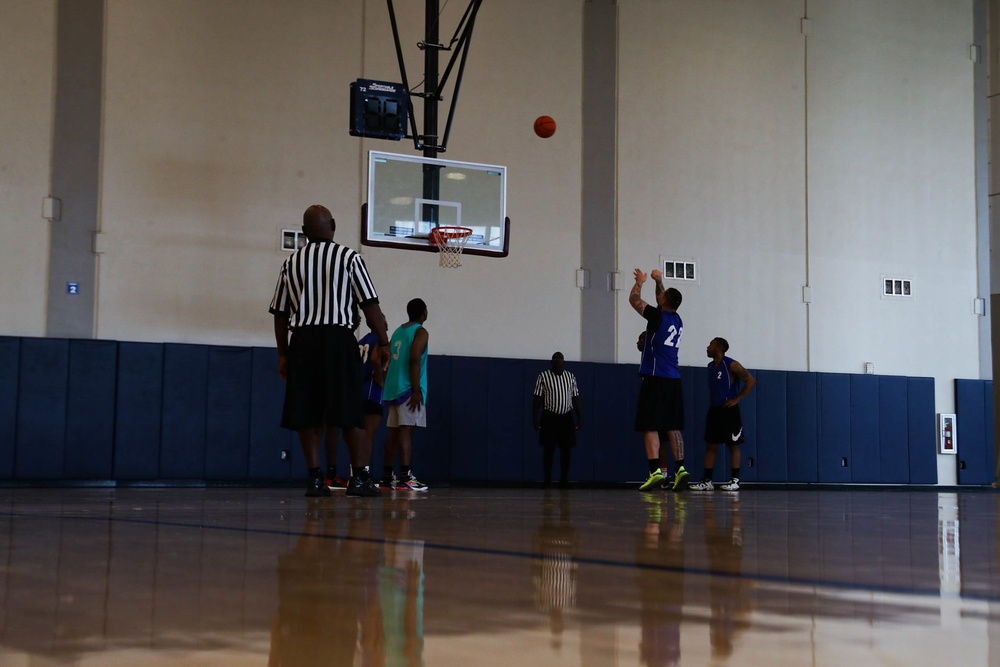 Abraham Lincoln, Gridley sports teams participate in basketball competition