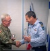 Top air defenders from EUCOM and Israel strengthen bonds, professional and personal