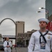 Navy Recruiters Participate in 139th America’s Birthday Parade