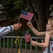 Navy Recruiters Participate in 139th America’s Birthday Parade