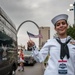 Navy Recruiters Participate in 139th America’s Birthday Parade