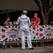 Navy Recruiters Participate in 139th America’s Birthday Parade