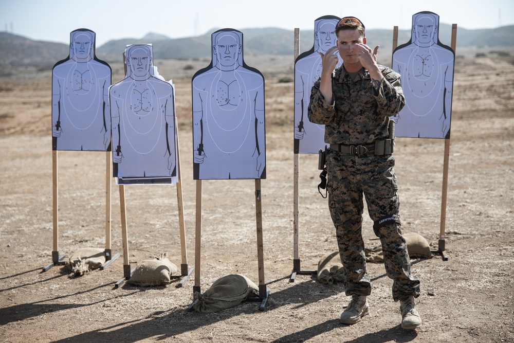 Advanced Marksmanship Training