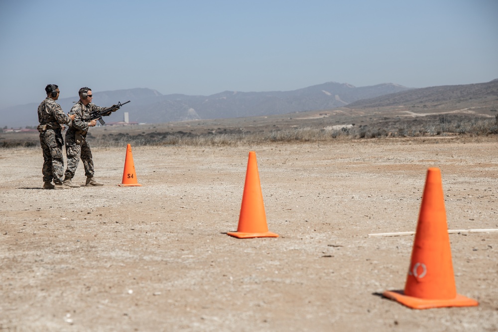 Advanced Marksmanship Training