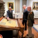 Adjutant General of Pennsylvania meets with President of Lithuania