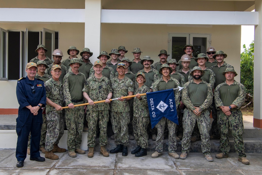 Commander, CTF 73 tours Vietnam during Pacific Partnership 2022