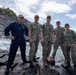 Commander, CTF 73 tours Vietnam during Pacific Partnership 2022