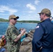 Commander, CTF 73 tours Vietnam during Pacific Partnership 2022