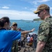 Commander, CTF 73 tours Vietnam during Pacific Partnership 2022