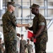 Marine Wing Support Squadron 171 Change Of Command