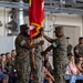 Marine Wing Support Squadron 171 Change Of Command