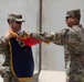 1st Stryker Brigade Combat Team, 4th Infantry Division, Transfer Of Authority Ceremony to 1st Brigade Combat Team, 10th Mountain Division, May 27, 2022, at Erbil Air Base, Iraq.