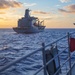 USS Antietam (CG 54) Fueling-At-Sea