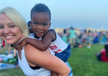 NSA Naples Celebrates 2022 Festa Americana