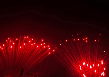 NSA Naples Celebrates 2022 Festa Americana