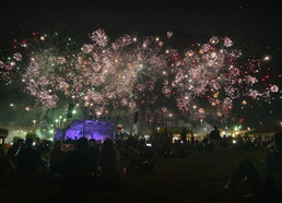 NSA Naples Celebrates 2022 Festa Americana