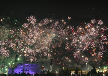 NSA Naples Celebrates 2022 Festa Americana