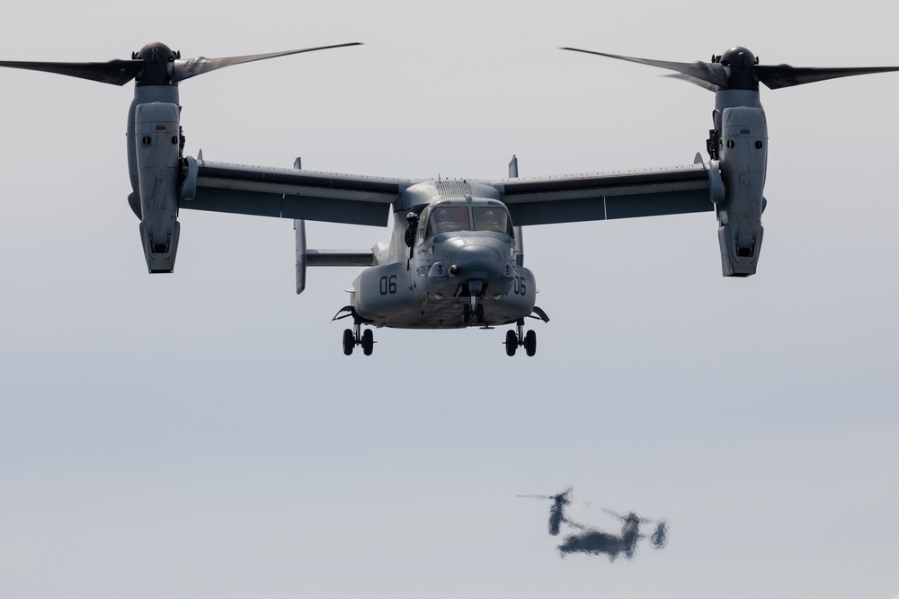 Kearsarge ARG and 22MEU take part in BALTOPS 22